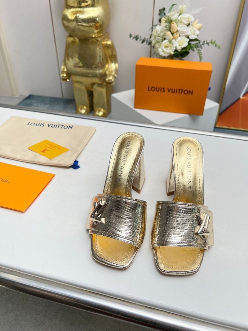 Louis Vuitton Slippers